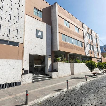 阿雷基帕卡萨安第斯标准酒店 外观 照片