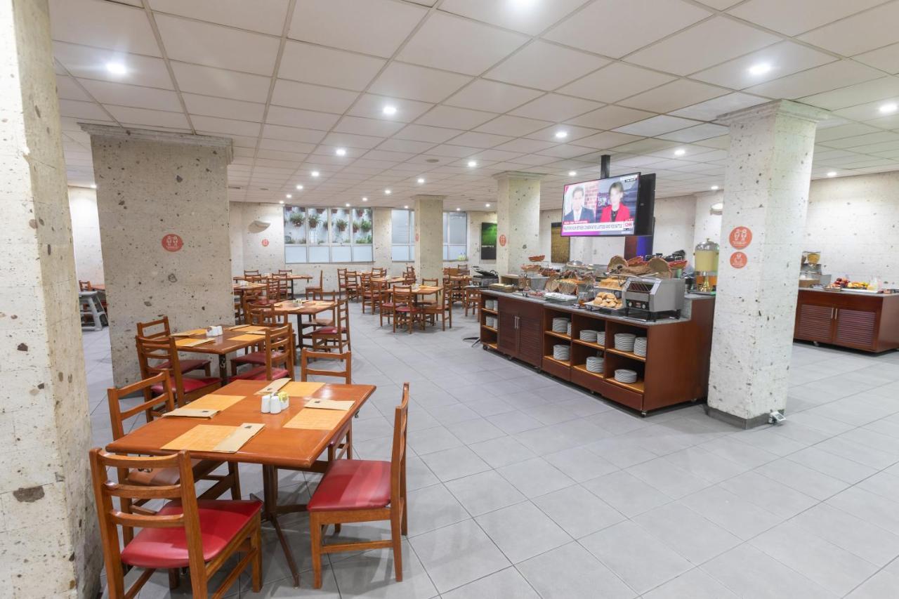 阿雷基帕卡萨安第斯标准酒店 外观 照片